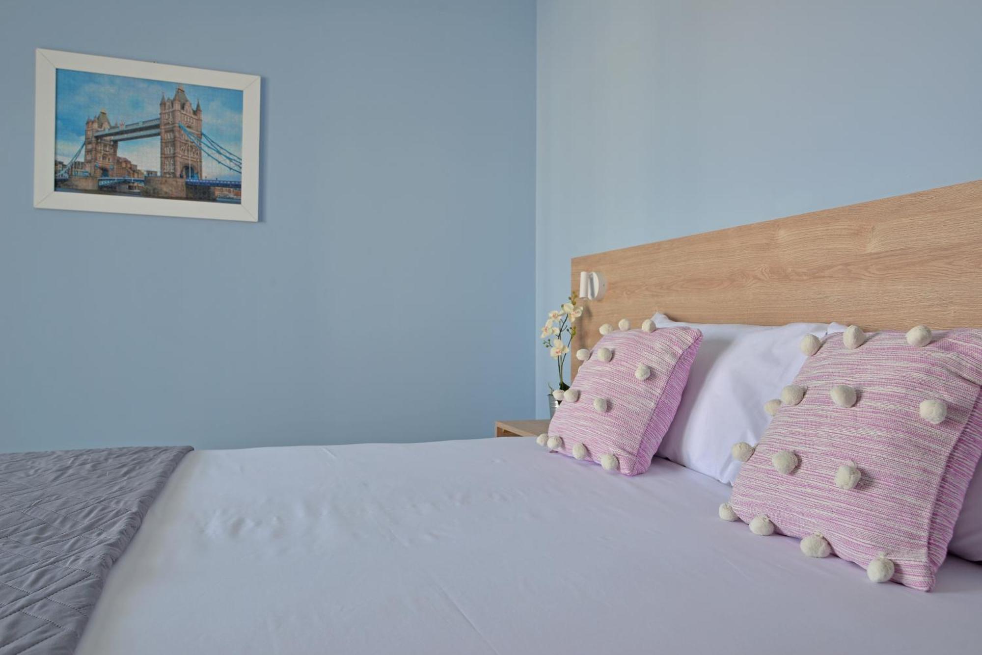 Niel Holiday Apartments, Panel Hospitality Homes & Villas Leptokaryá Eksteriør billede